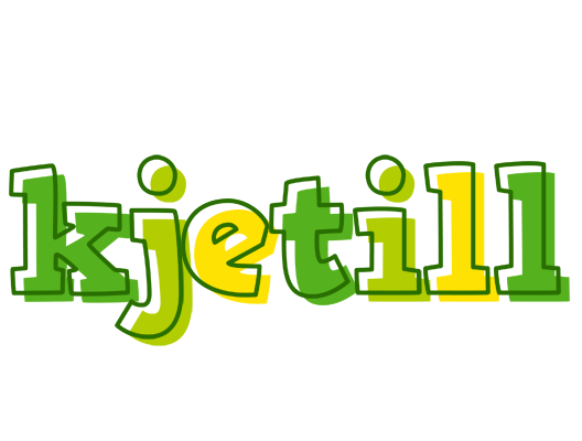Kjetill juice logo