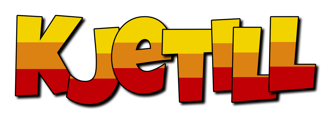 Kjetill jungle logo