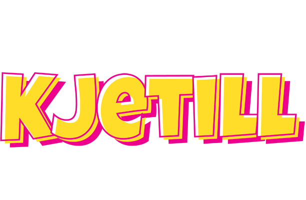 Kjetill kaboom logo