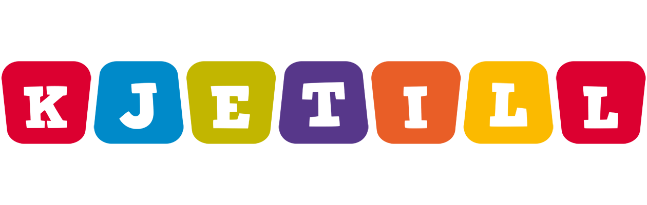 Kjetill kiddo logo