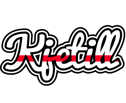 Kjetill kingdom logo