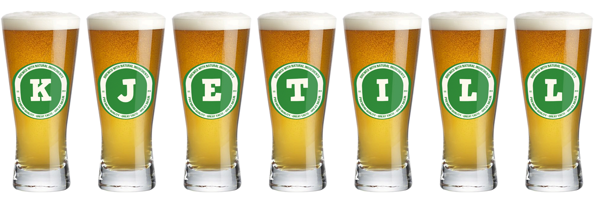 Kjetill lager logo