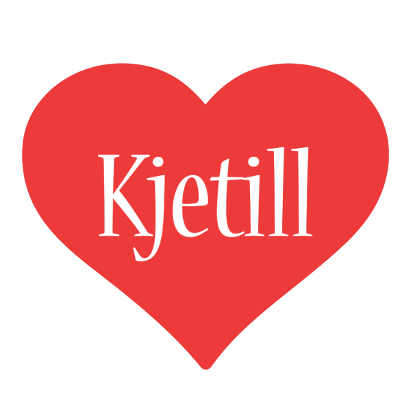 Kjetill love logo