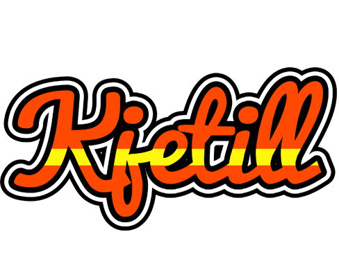 Kjetill madrid logo