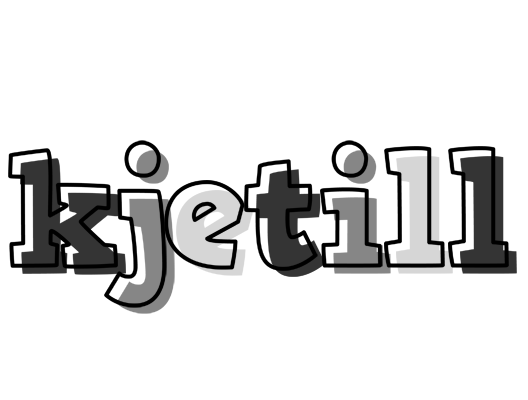 Kjetill night logo