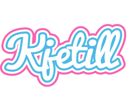 Kjetill outdoors logo