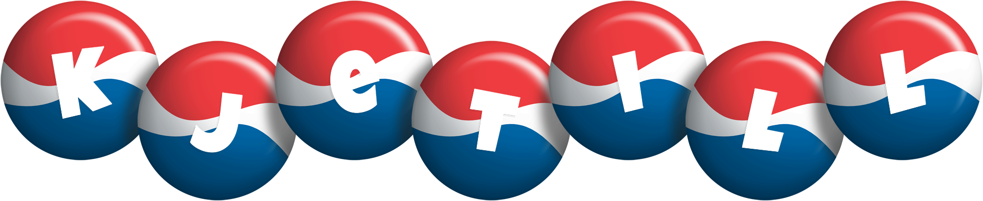 Kjetill paris logo