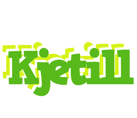 Kjetill picnic logo