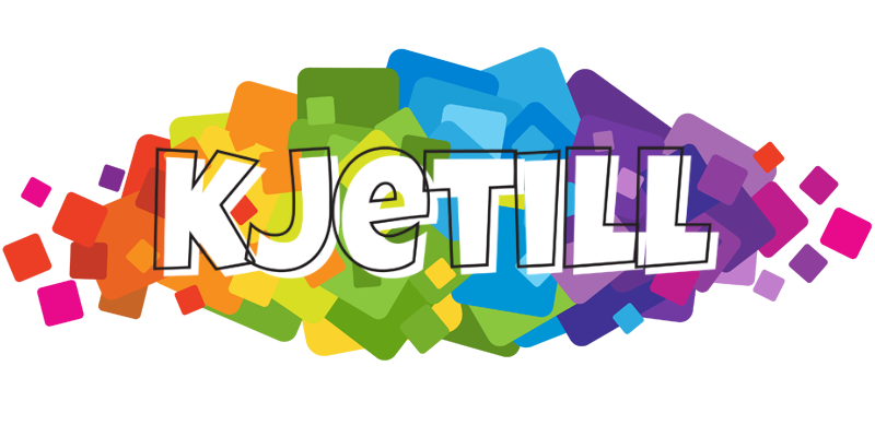 Kjetill pixels logo