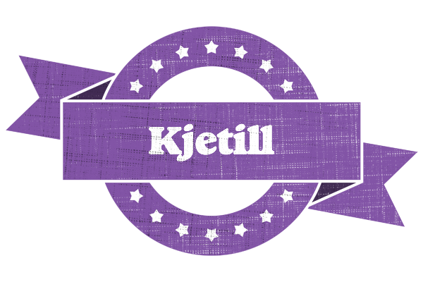 Kjetill royal logo