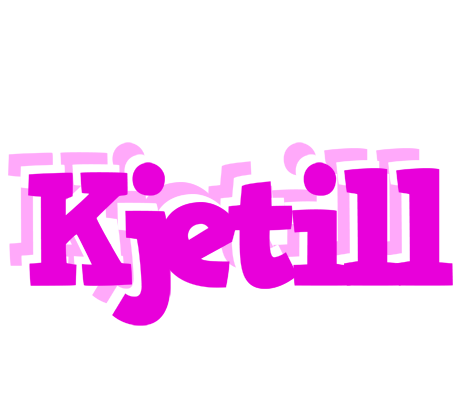 Kjetill rumba logo