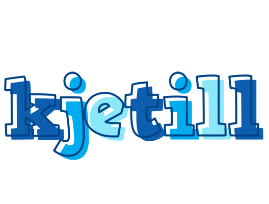 Kjetill sailor logo