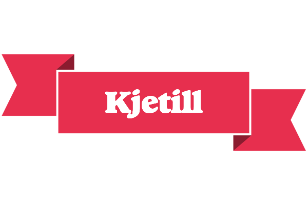 Kjetill sale logo