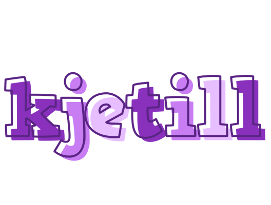 Kjetill sensual logo