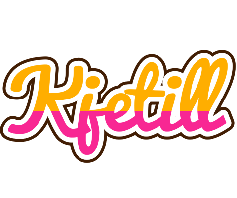 Kjetill smoothie logo