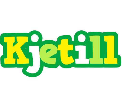 Kjetill soccer logo