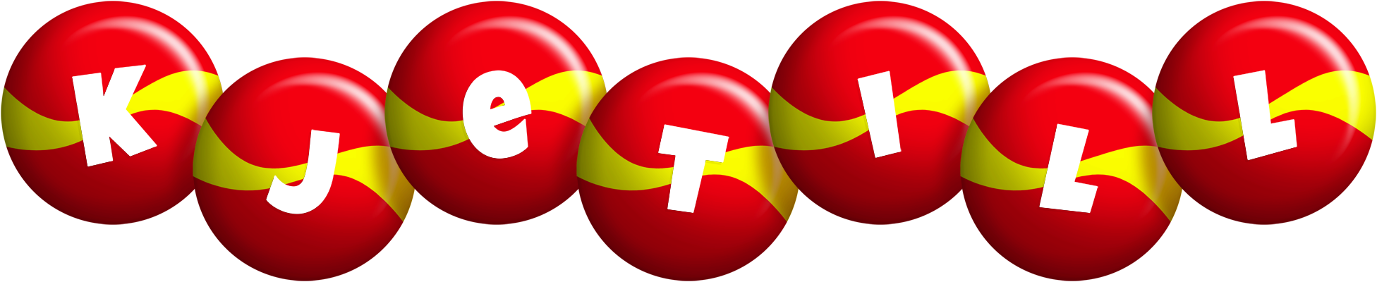Kjetill spain logo