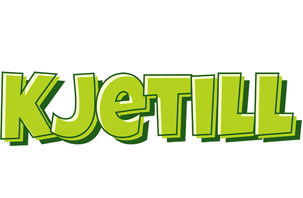 Kjetill summer logo