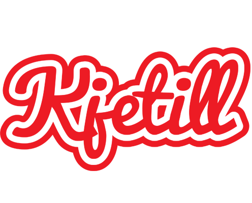Kjetill sunshine logo