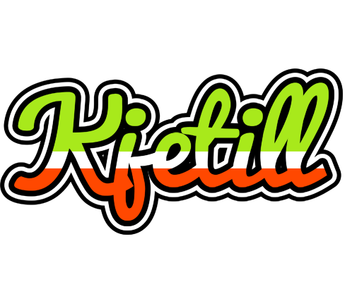 Kjetill superfun logo