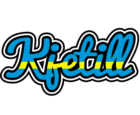 Kjetill sweden logo