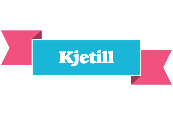Kjetill today logo