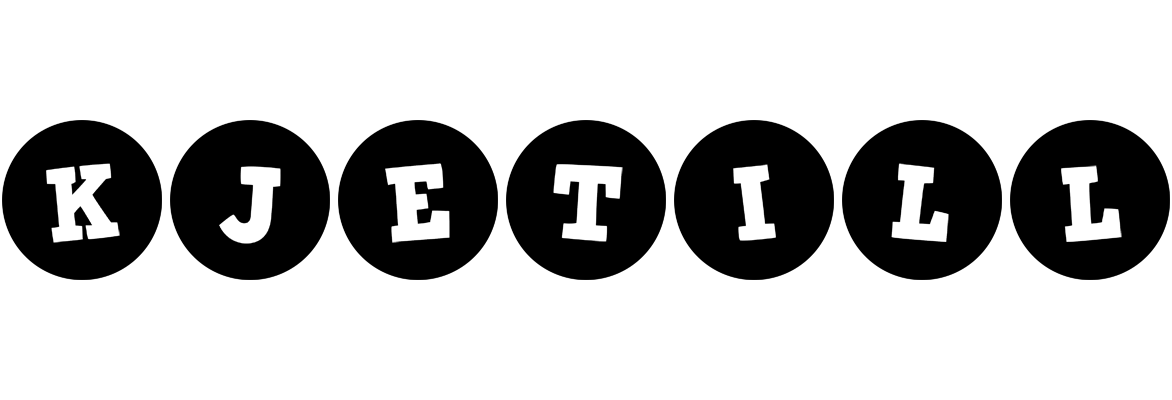Kjetill tools logo
