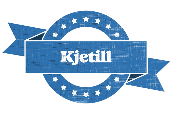 Kjetill trust logo