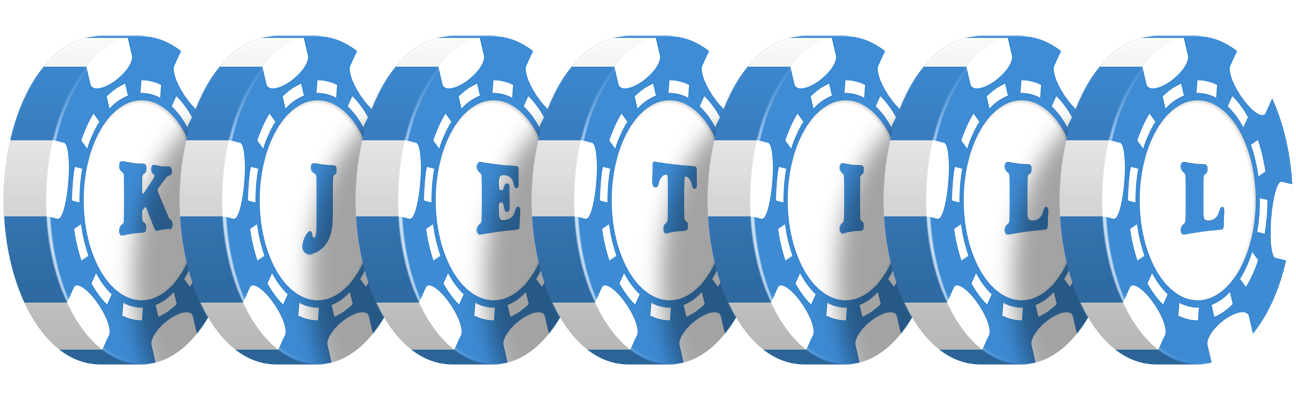 Kjetill vegas logo