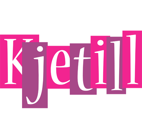 Kjetill whine logo