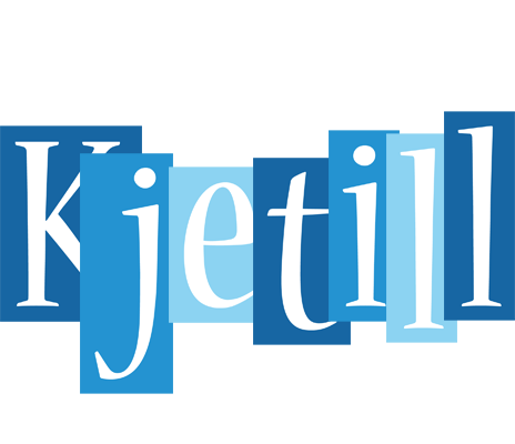 Kjetill winter logo
