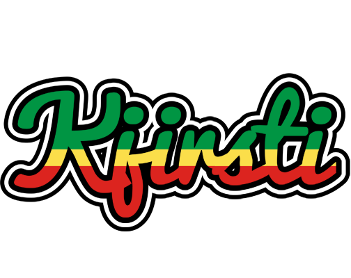 Kjirsti african logo