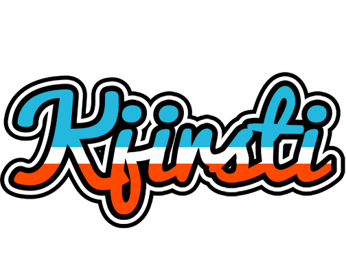Kjirsti america logo