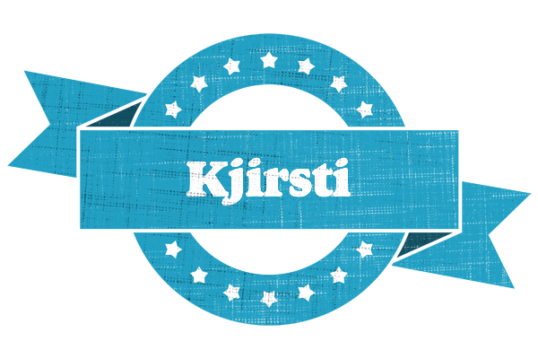Kjirsti balance logo
