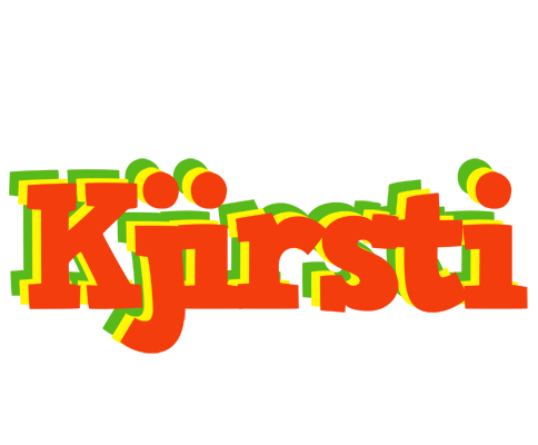 Kjirsti bbq logo