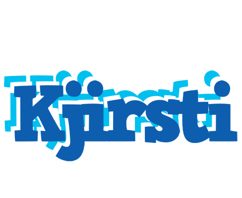Kjirsti business logo