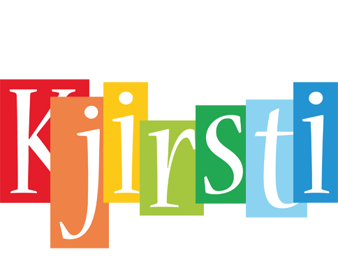 Kjirsti colors logo