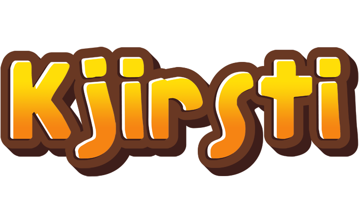 Kjirsti cookies logo