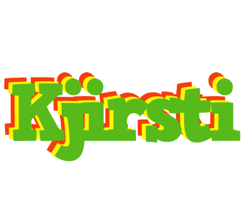 Kjirsti crocodile logo