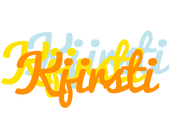 Kjirsti energy logo