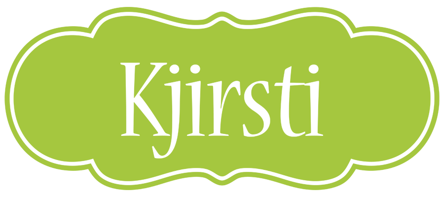 Kjirsti family logo