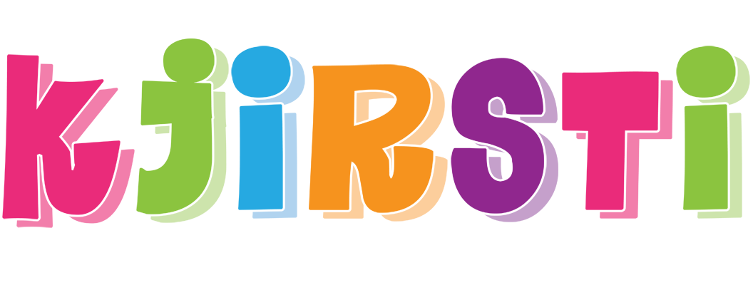 Kjirsti friday logo