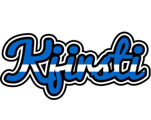 Kjirsti greece logo