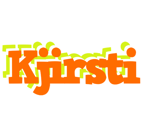 Kjirsti healthy logo