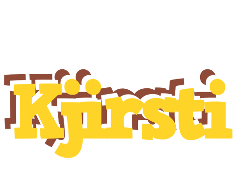 Kjirsti hotcup logo