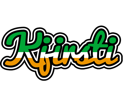 Kjirsti ireland logo