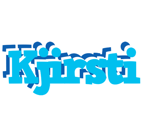 Kjirsti jacuzzi logo