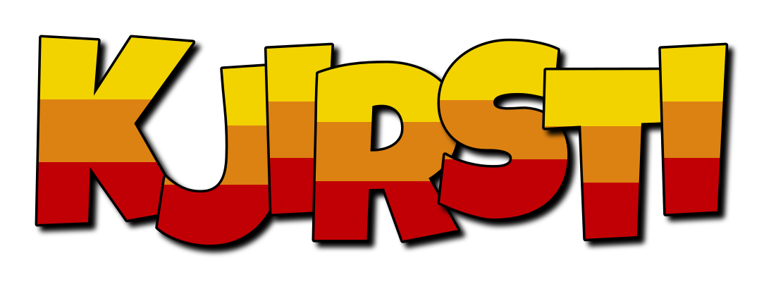Kjirsti jungle logo