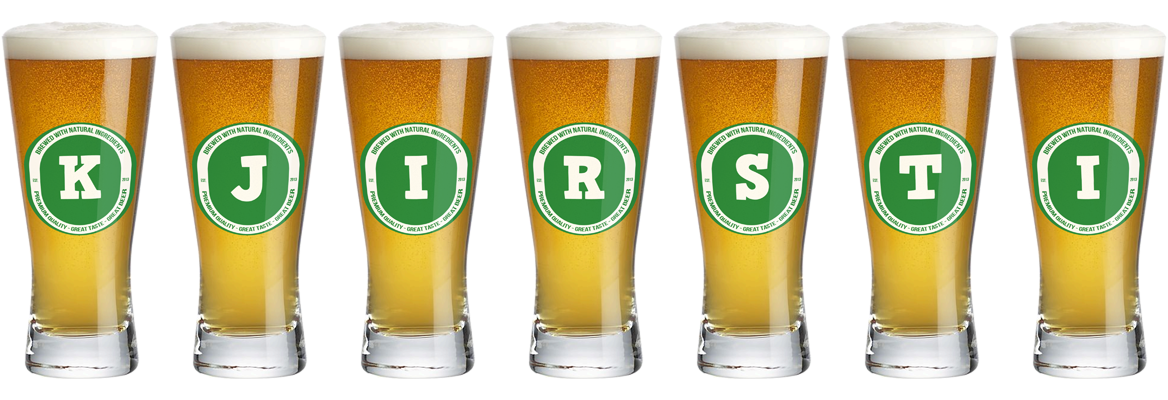 Kjirsti lager logo