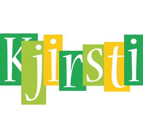 Kjirsti lemonade logo